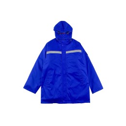 Design blue labor protection work clothes, customized warm and windproof hooded work clothes, labor protection cotton clothes, warm and cold-resistant, thickened warm lining, removable hood SKWK171 Design blue labor protection work clothes, customized warm and windproof hooded work clothes, labor protection cotton clothes, warm and cold-resistant, thickened warm lining, removable hood SKWK171